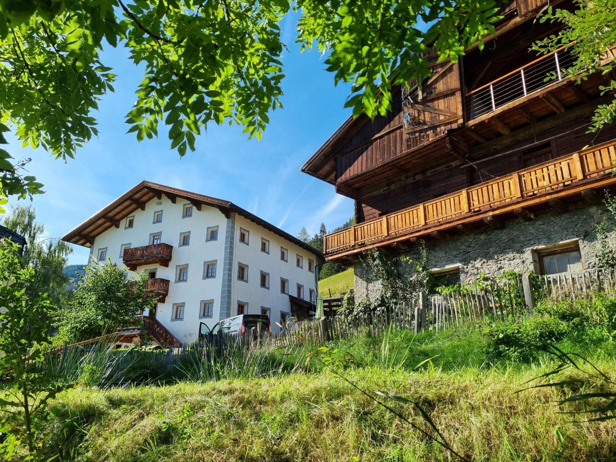 Kollreiderhof Villa Anras Ngoại thất bức ảnh